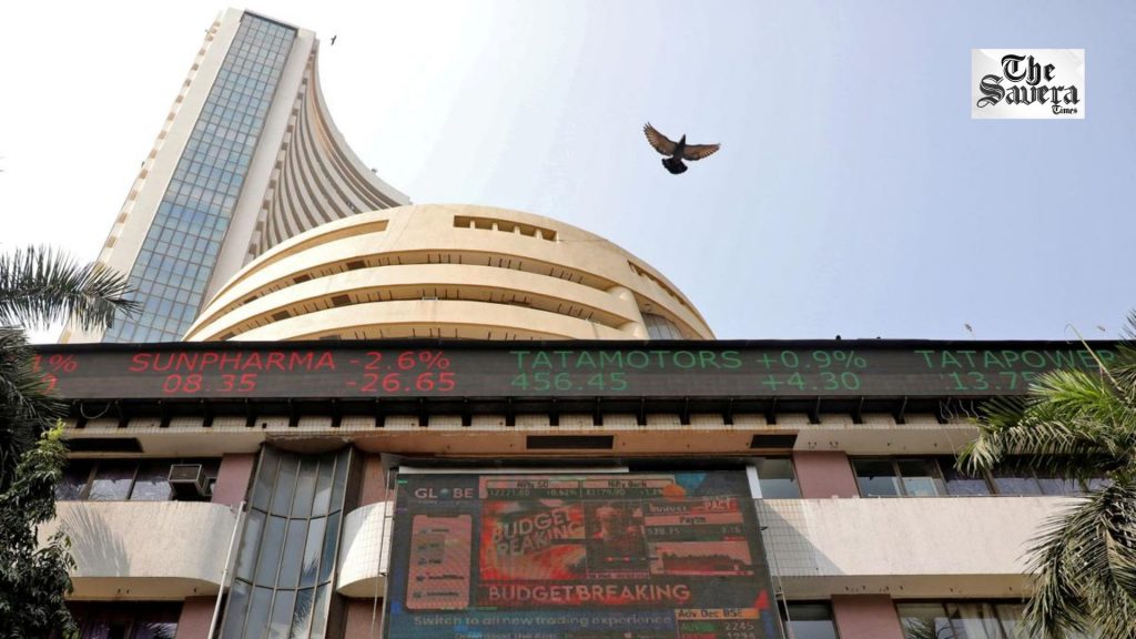 Indian Equities Open Higher Despite Weak Global Cues; Sensex Gains 588 Points
