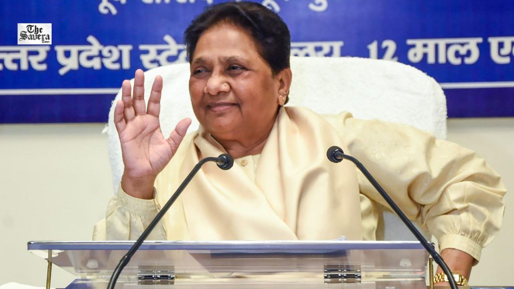 Mayawati Congratulates BSP Workers After Party Wins 19 Rajasthan Civic Poll Seats