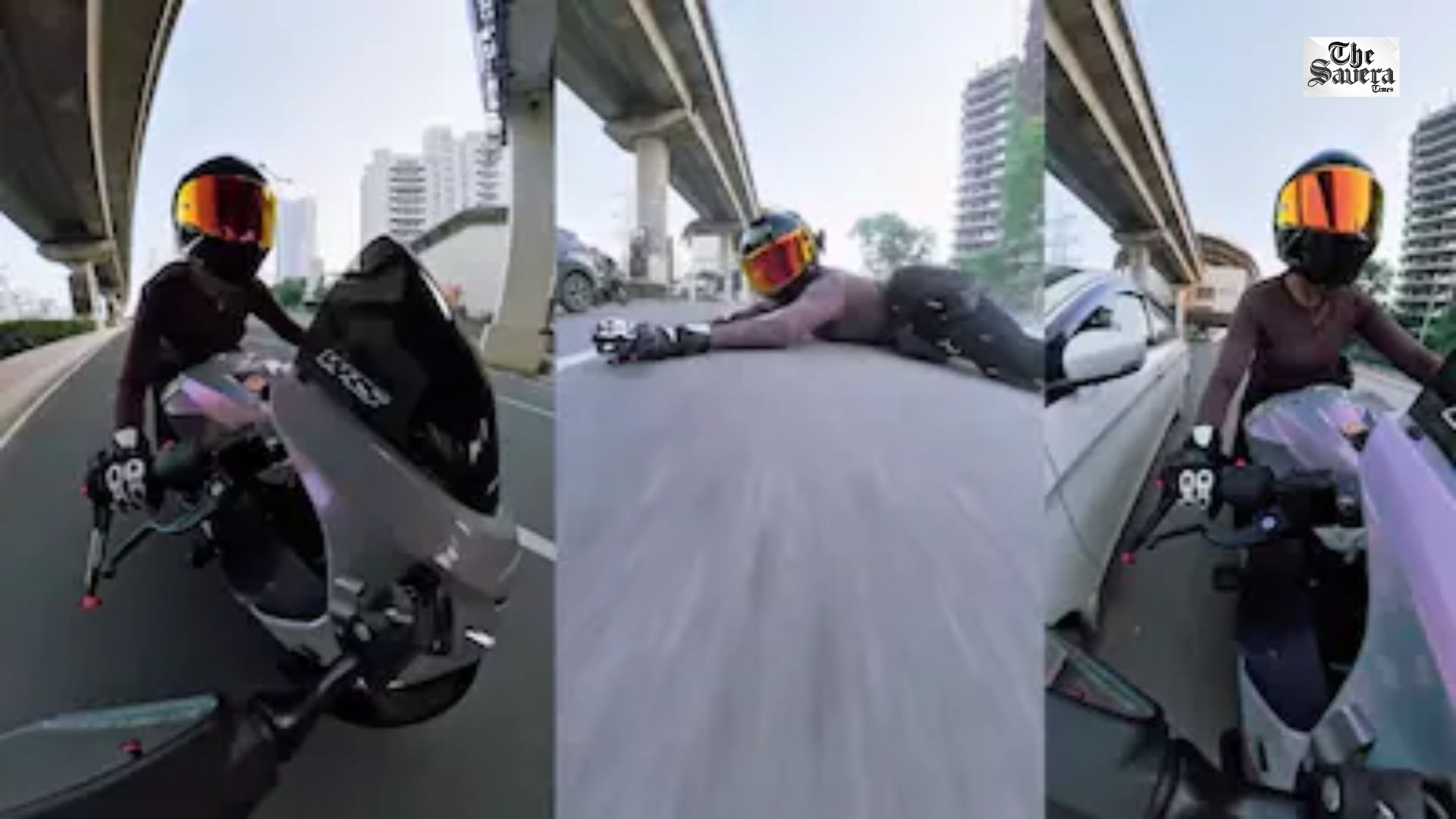 Gurugram Hit-and-Run Victim Questions Police Action: ‘Will Law And Order Wake Up Only If Biker Dies?’
