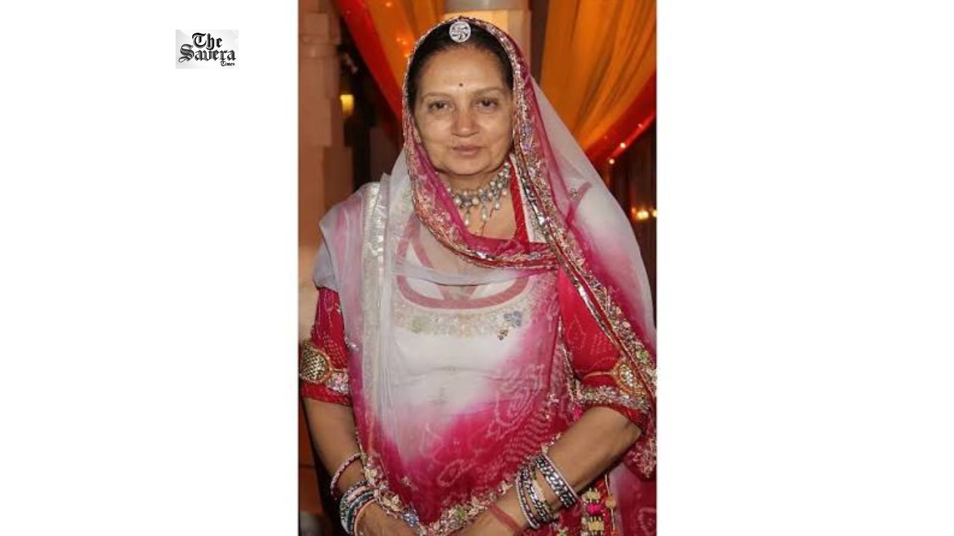 Rajmata Vijayraj Kumari Mewar Dies At 83 After Prolonged Illness; Udaipur Mourns Loss