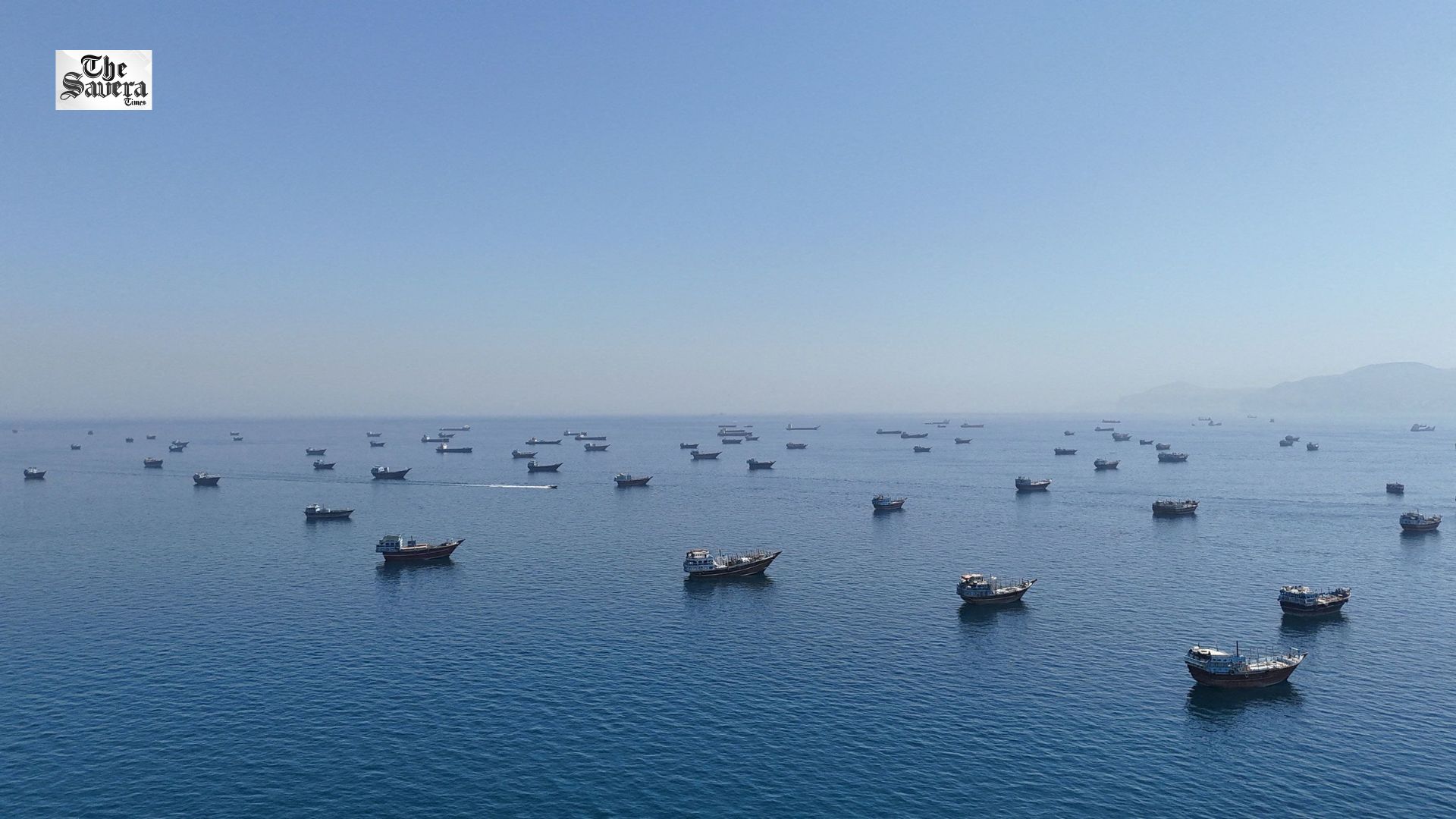 Two Fishing Boats Targeted In Drone Attack Off Iran Coast; Fishermen Go Missing