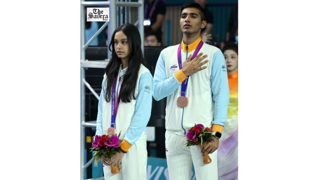 India Eye Elusive Singles Gold In Squash At Asian Games; Anahat Singh, Abhay Singh Lead Challenge