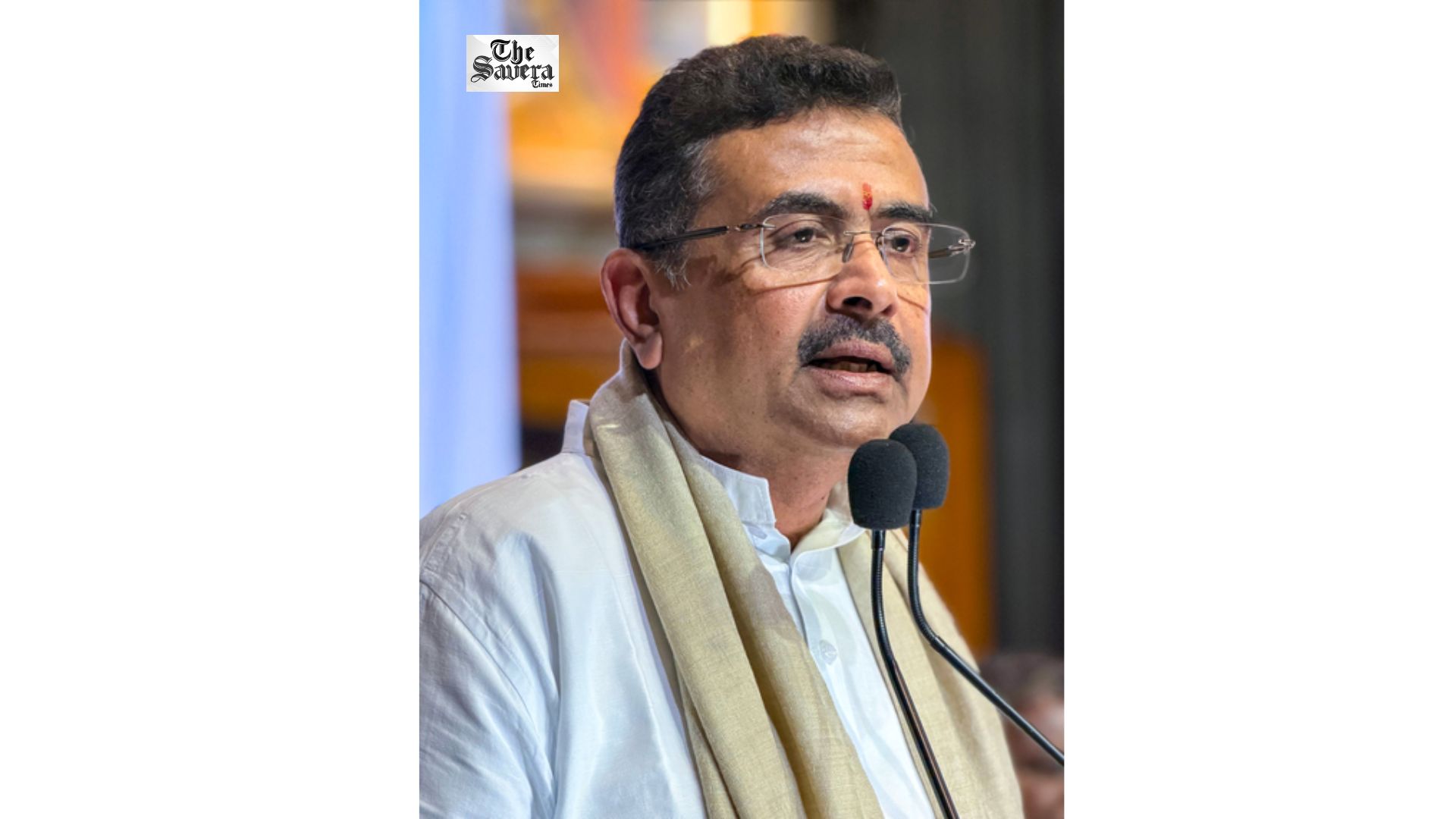 West Bengal CM Suvendu Adhikari Claims ‘Nephew-Gang’ Behind Former Aide Chandranath Rath’s Murder