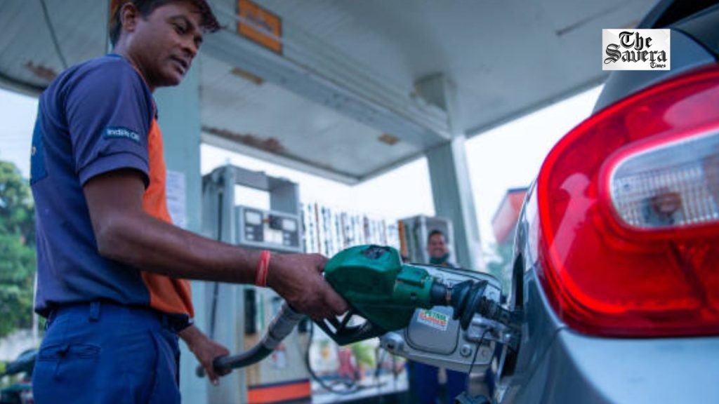Centre Cuts Windfall Tax on Petrol, Diesel and ATF Exports