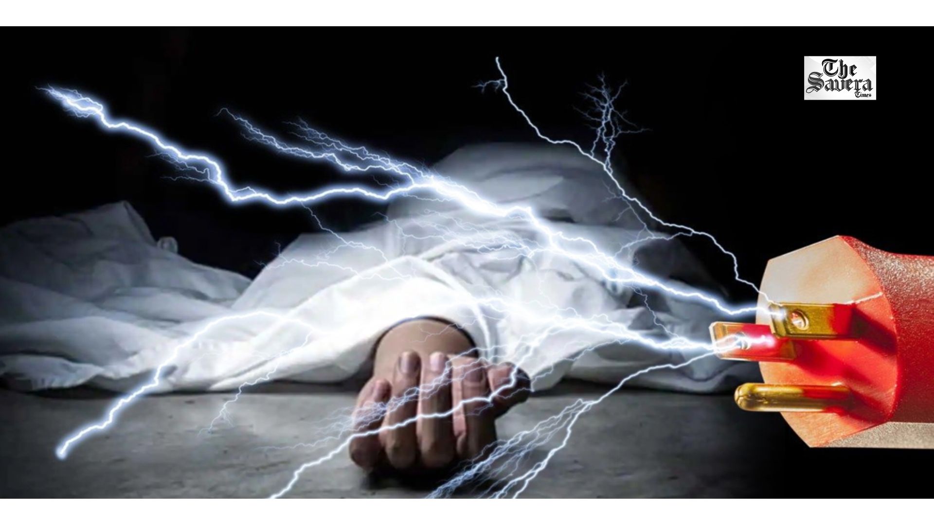 Jaipur Youth Dies of Electrocution at Devdham Jodhpuria Lakkhi Mela, 3 Women Injured