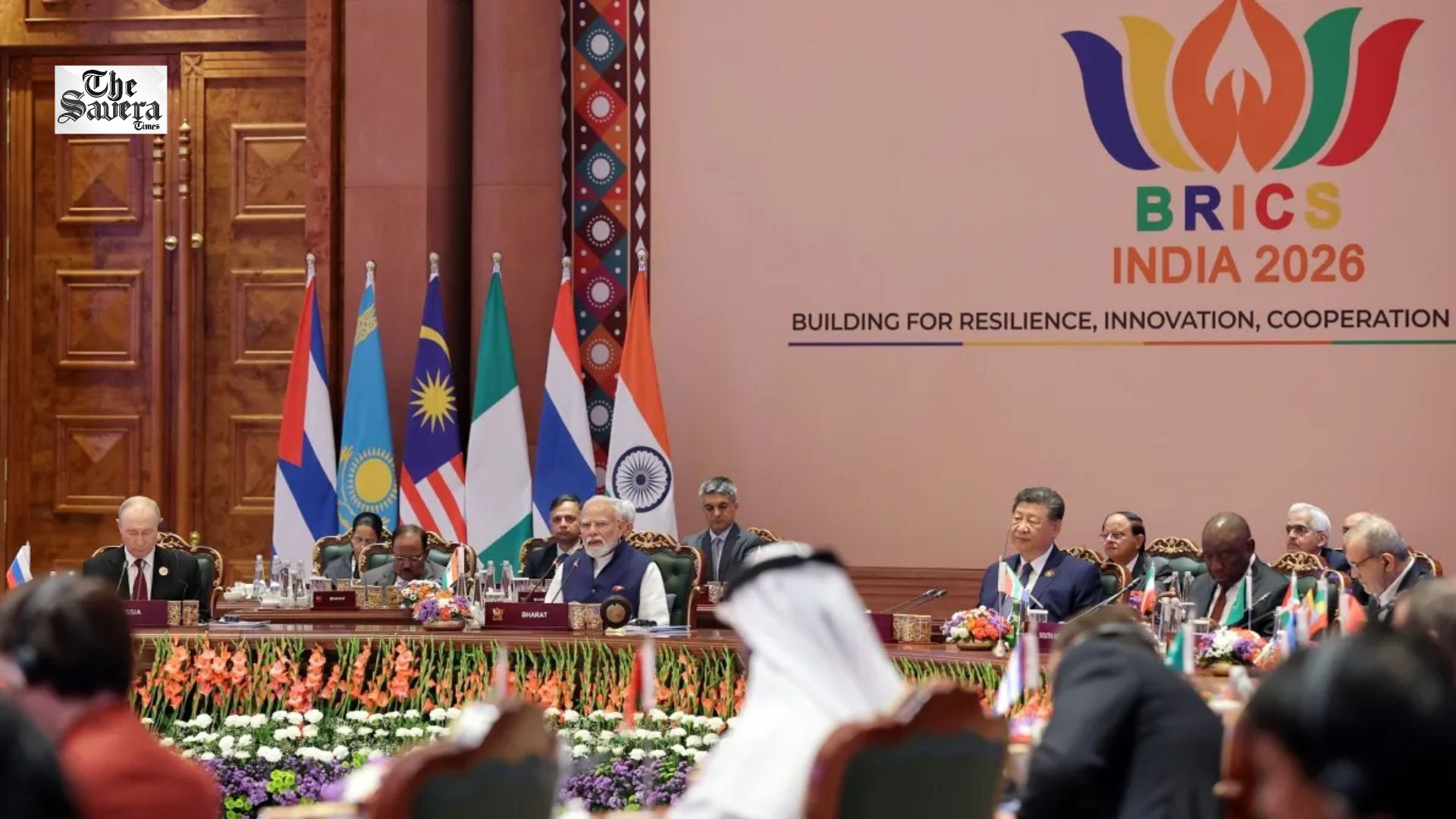 MEA Rejects Reports of World Leaders Falling Sick After BRICS Summit, Calls Claims Misleading