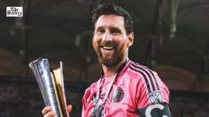 Lionel Messi’s Record 100th Goal Guides Inter Miami to Campeones Cup Victory