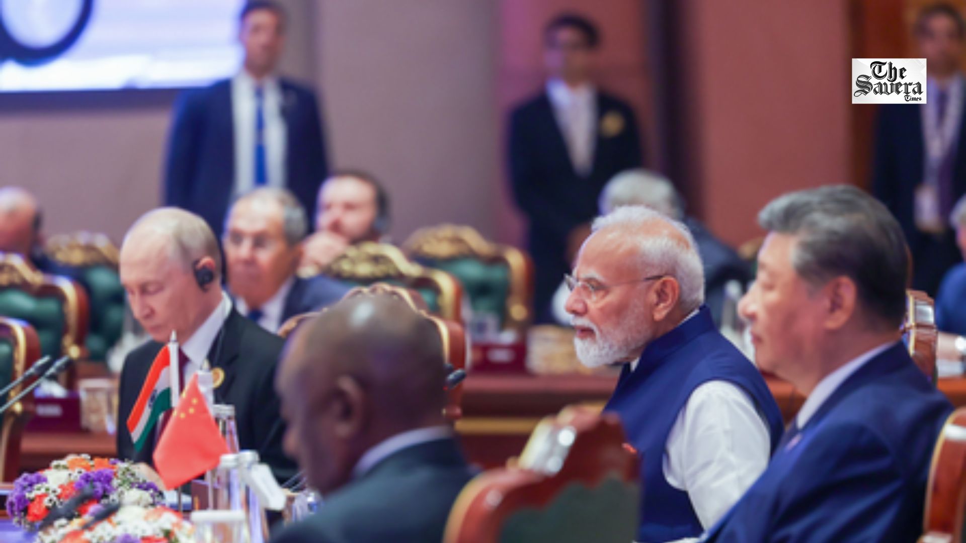 India Pushes to Transform BRICS Into Economic and Technology Powerhouse