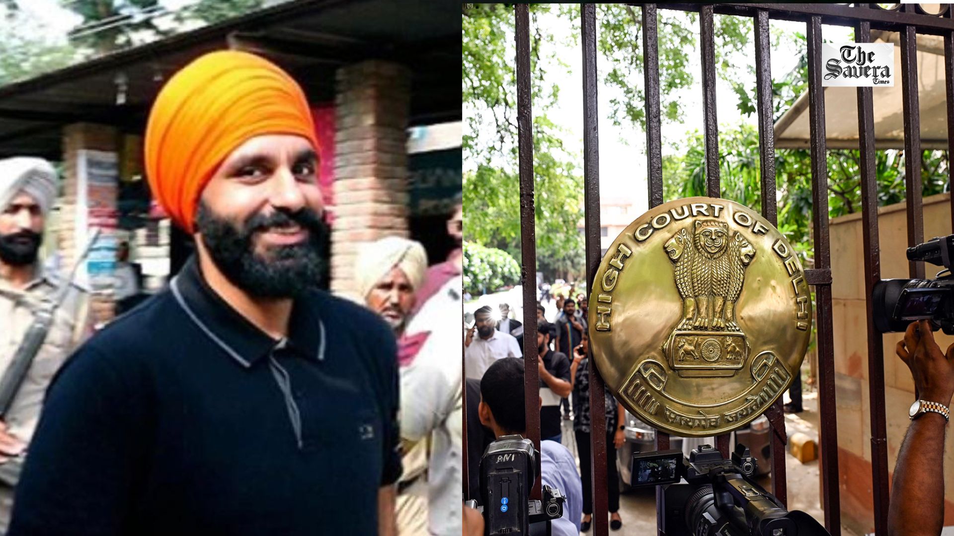 Delhi HC Grants Bail to British Citizen Jagtar Singh Johal in Seven Punjab Killing Cases