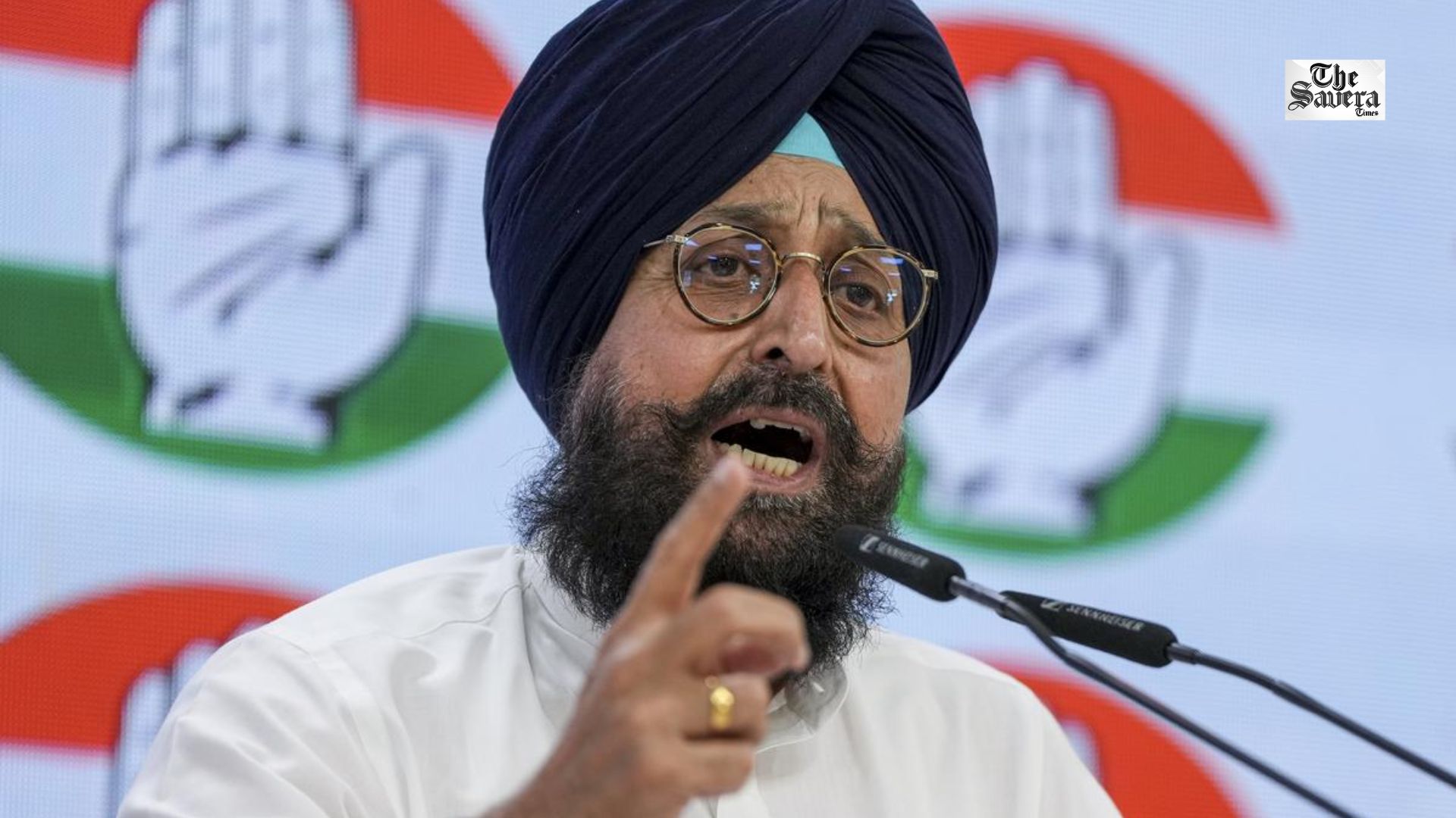 “Who Will Protect Those Protecting Punjab?”: Bajwa After ASI Harjit Singh’s Killing