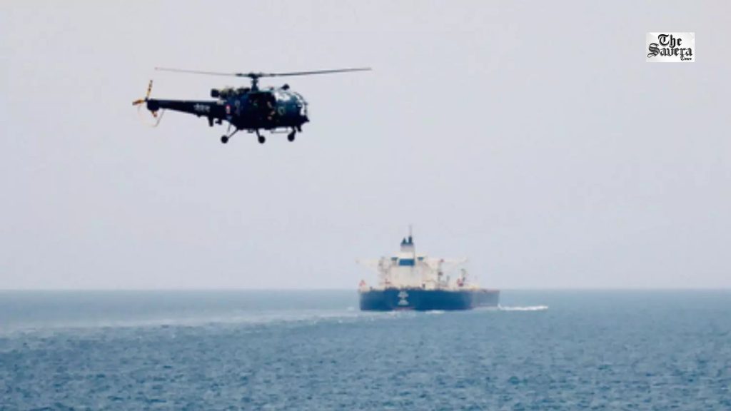 Red Sea Tensions, Attempted Attack Near Mecca Threaten Regional Stability: MEA