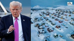 Trump Says US, Denmark Reach Deal To Expand Military Presence In Greenland