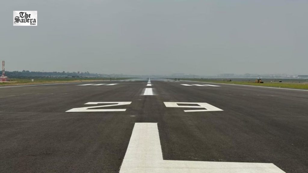 Delhi Airport’s Third Runway To Resume Operations From September 20