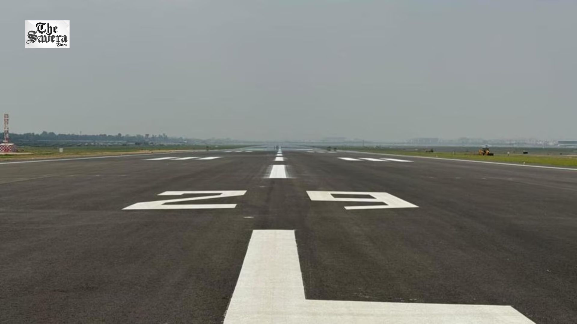 Delhi Airport’s Third Runway To Resume Operations From September 20