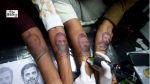 Rahul Gandhi’s Indore ‘Chhatron Ki Goonj’ Event: 2.5 Lakh Registrations Claimed, Students Get Tattoos