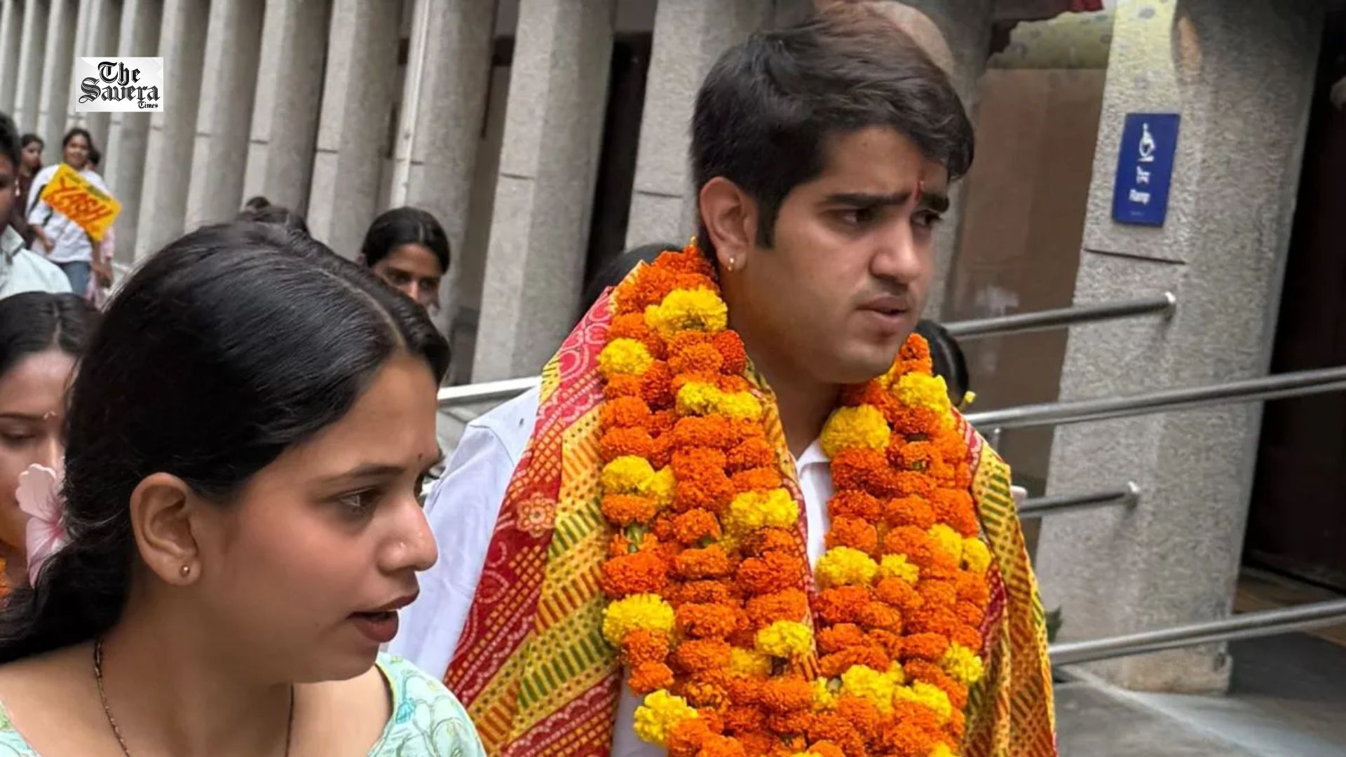 DUSU Election Results 2026: Yash Dabas Wins President Post As ABVP Secures Three Key Posts