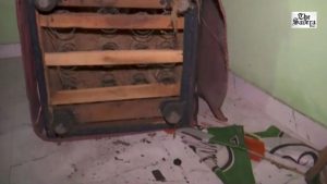 Mamata Trinamool Office Vandalised in Kolkata, Police Probe Underway; BJP Denies Role