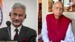 LK Advani, Jaishankar, Kejriwal, Sisodia Among Prominent Voters Issued Delhi SIR Notices