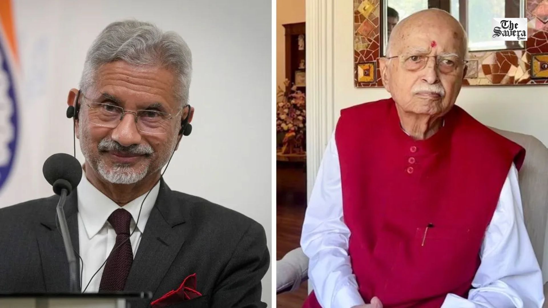 LK Advani, Jaishankar, Kejriwal, Sisodia Among Prominent Voters Issued Delhi SIR Notices