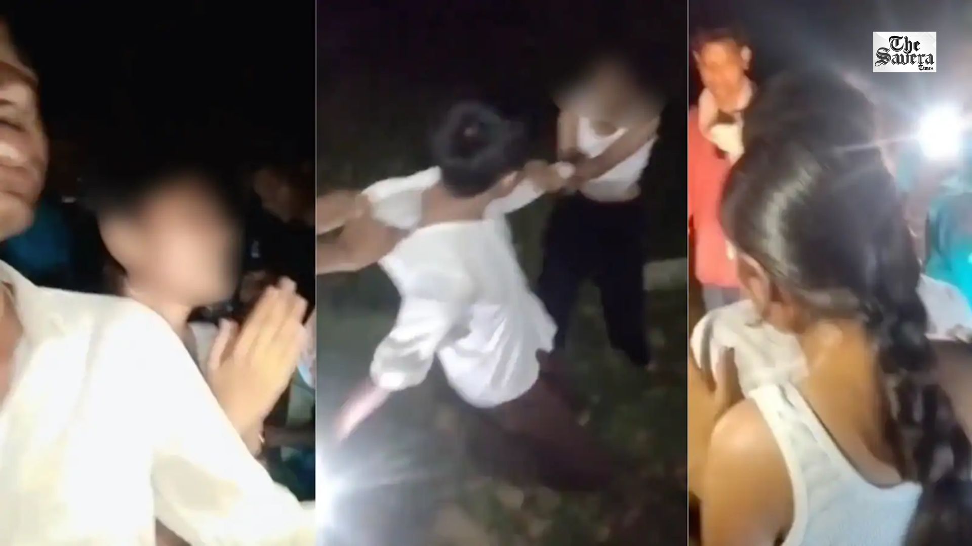 Teen Girl Allegedly Groped in Bihar’s Jamui, Three Arrested After Disturbing Video Surfaces