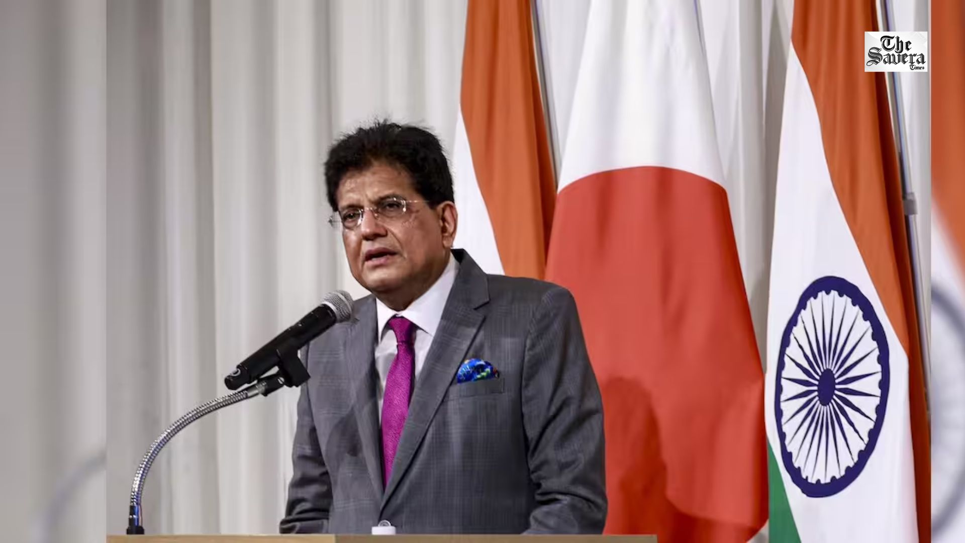India-New Zealand FTA to Come Into Force on October 20: Piyush Goyal