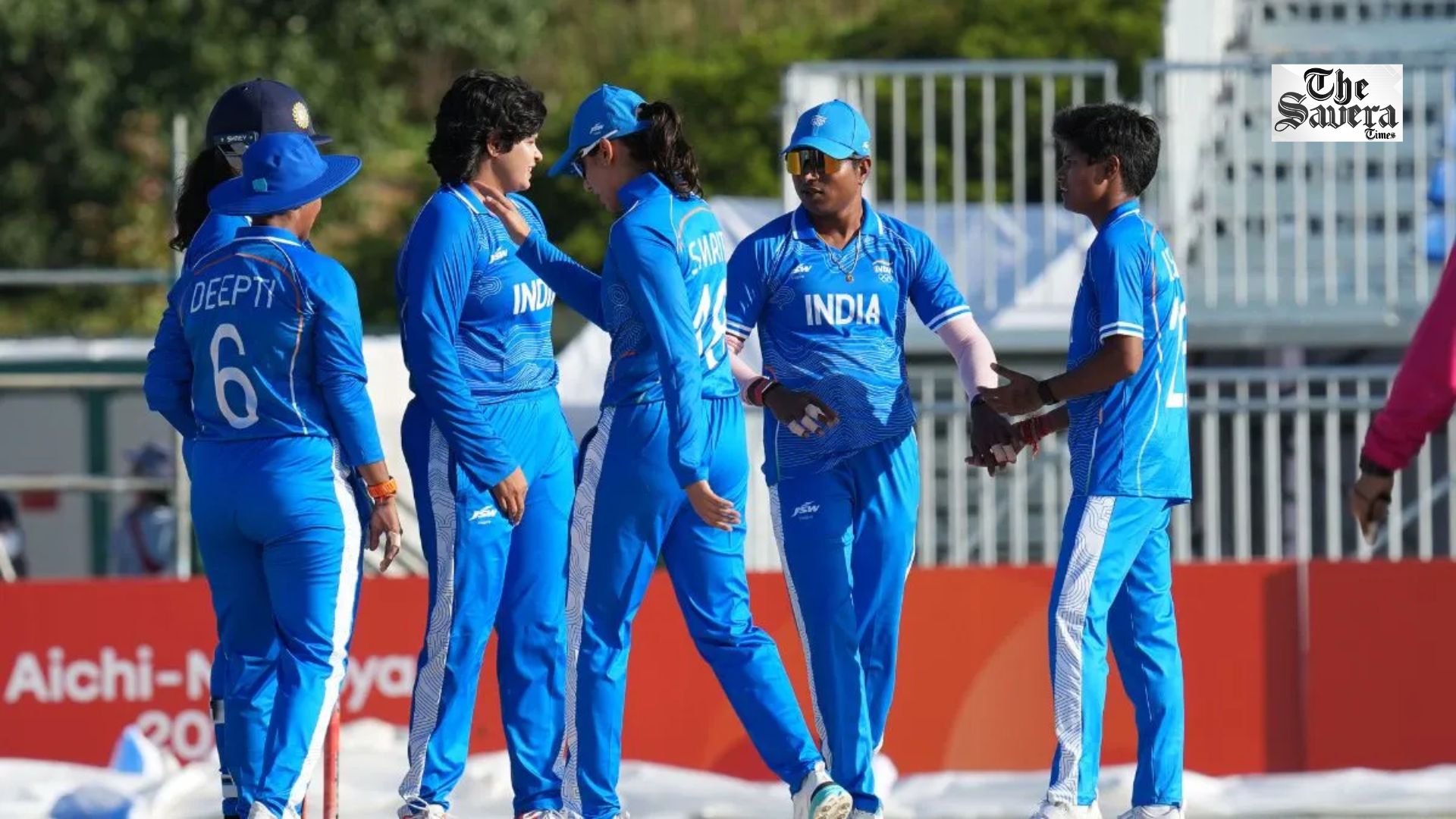 India Clinches First Gold In Asian Games 2026 As Women’s Cricket Team Defeats Sri Lanka