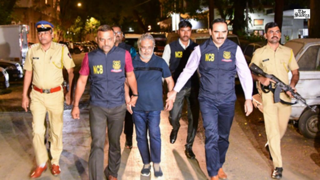 Salim Dola Arrest Disrupts Haji Salim Cartel, Narcotics Network Shifts Routes