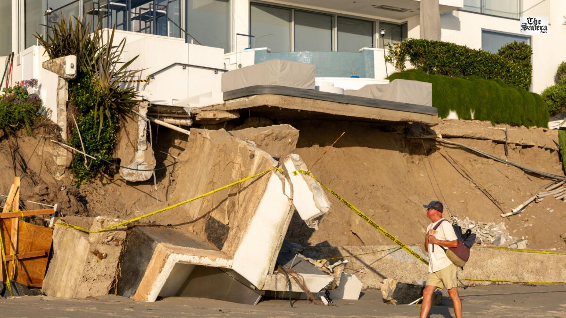 California Declares State Of Emergency Ahead Of Potentially Historic El Nino Season