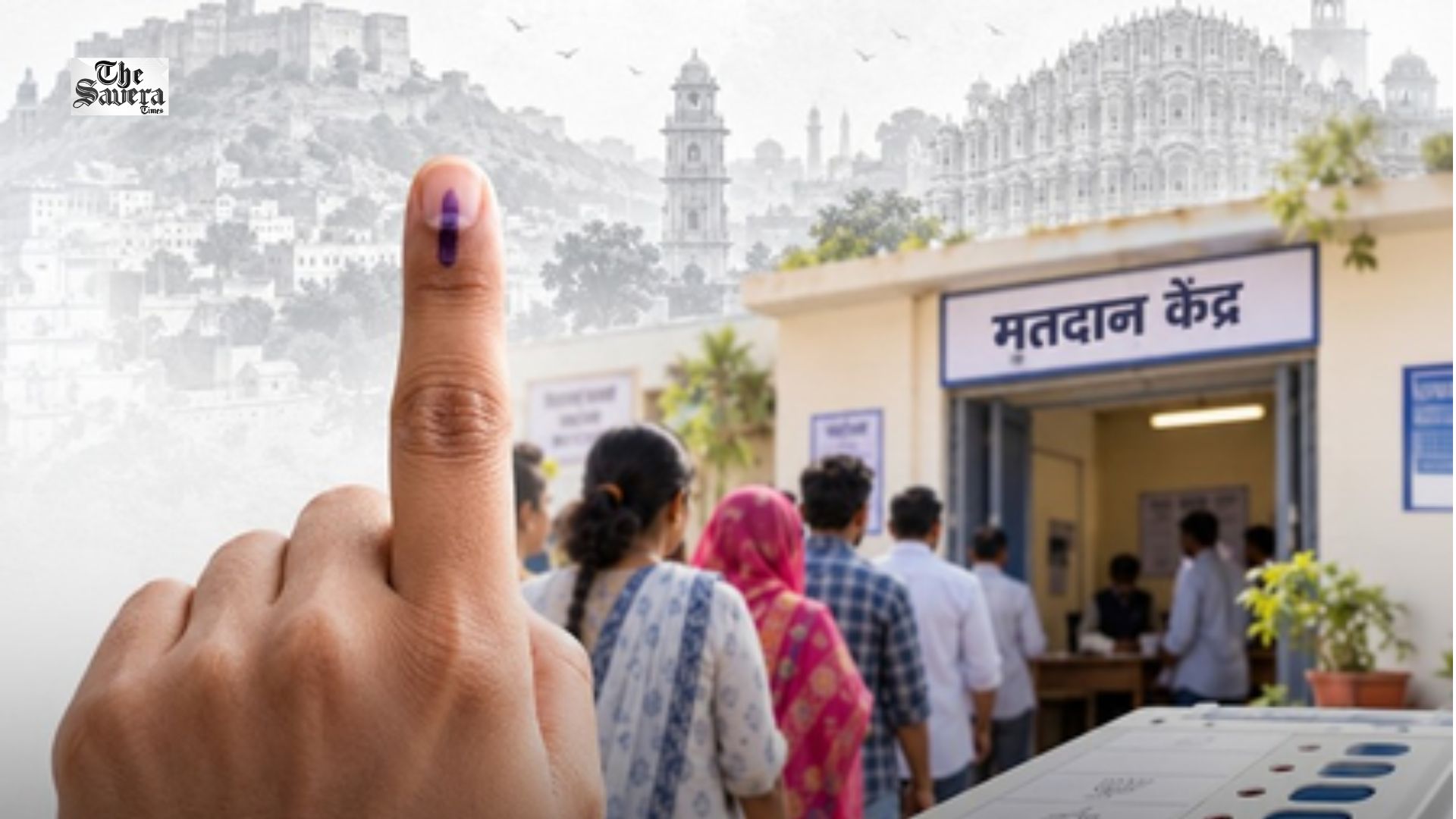 Rajasthan: Eyes On SEC After Missing Khatushyamji Councillor Lakshmi Devi Found