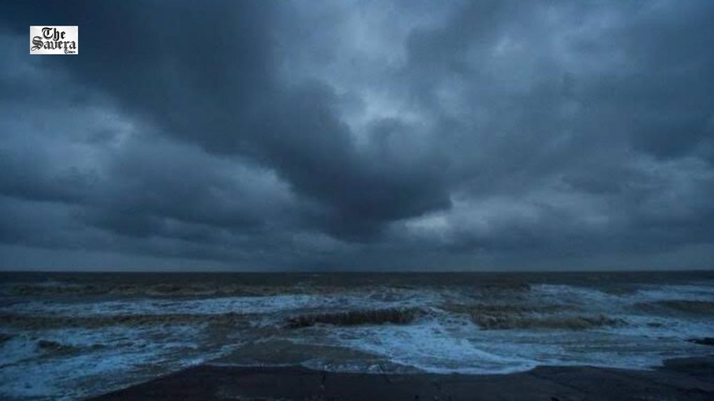 Bay Of Bengal Depression To Intensify Into Deep Depression; Odisha Shuts Schools Ahead Of Landfall