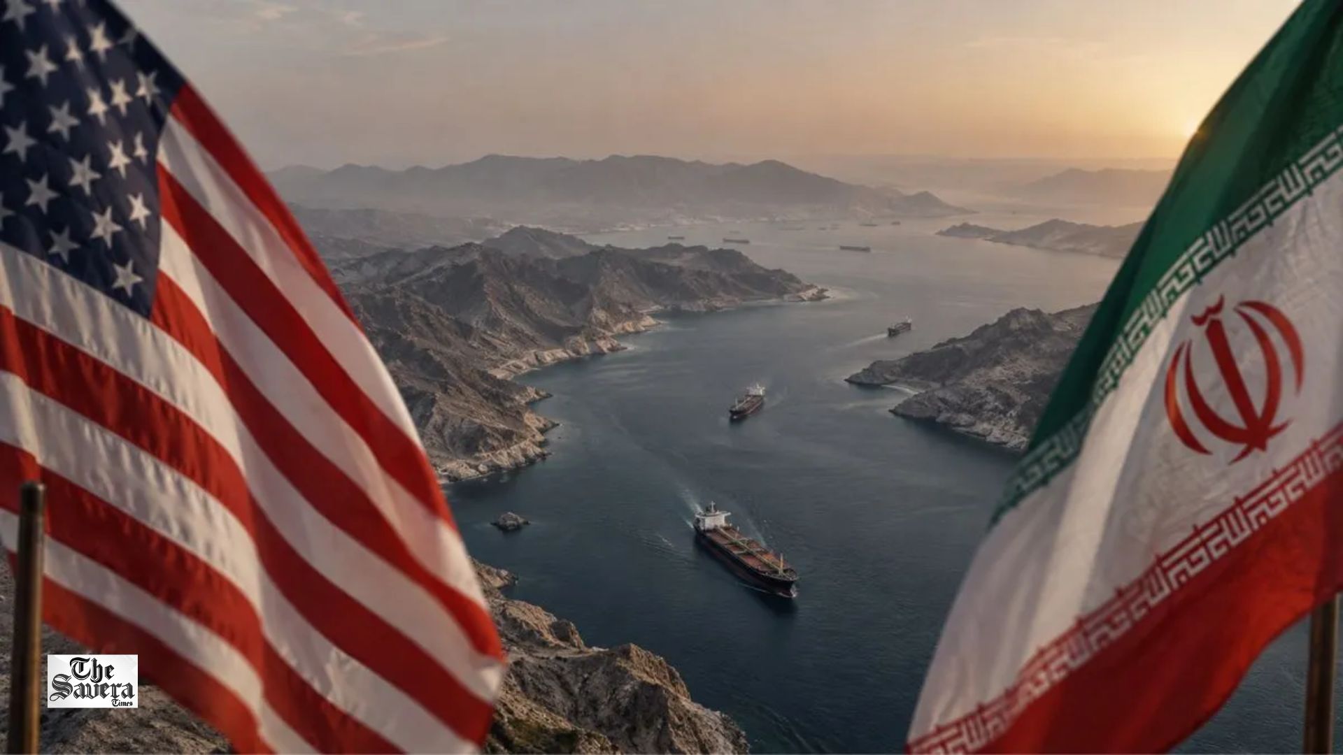 Iran Says Strait Of Hormuz Could Reopen Within 7 Days If US Eases Military Pressure