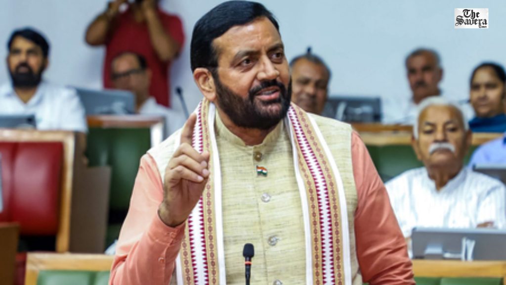 BJP Organisational Role Is Responsibility, Not Designation: Haryana CM
