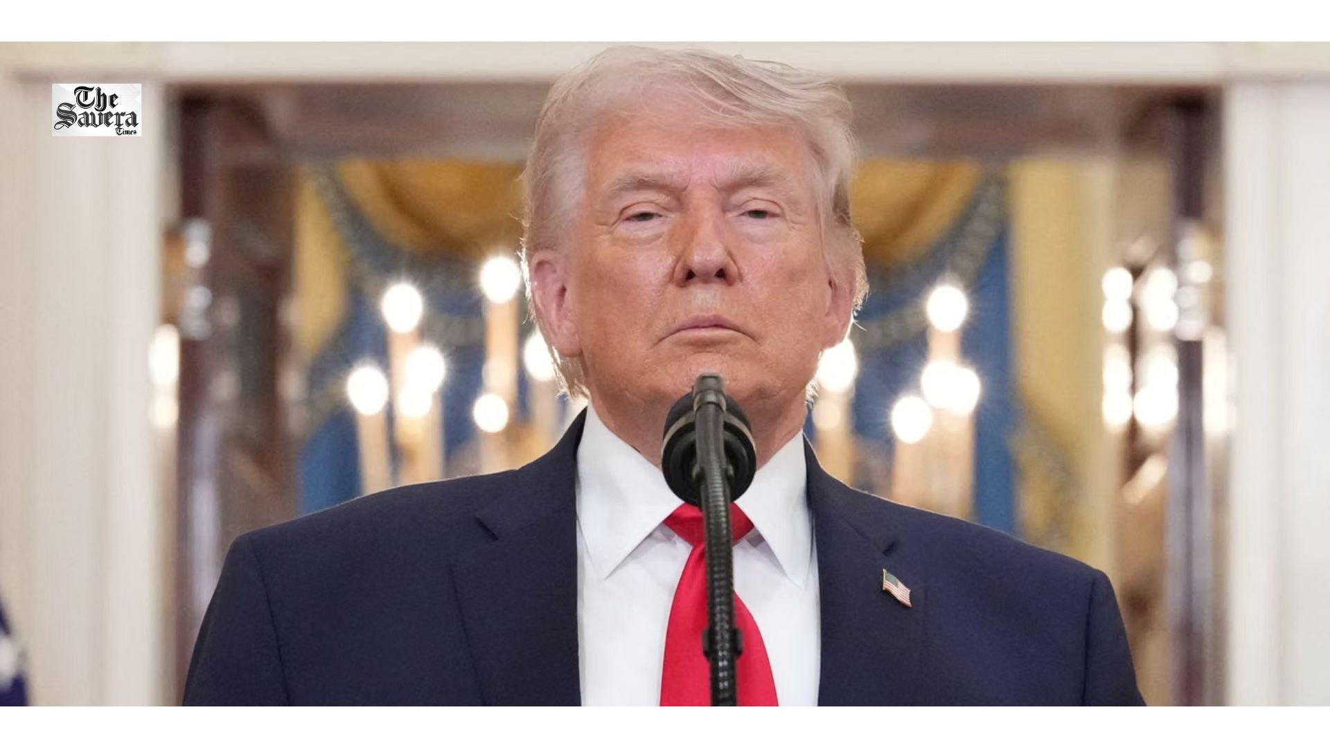 Trump Hails US At UN, Says America Is Rising As Iran War And Global Conflicts Dominate Speech