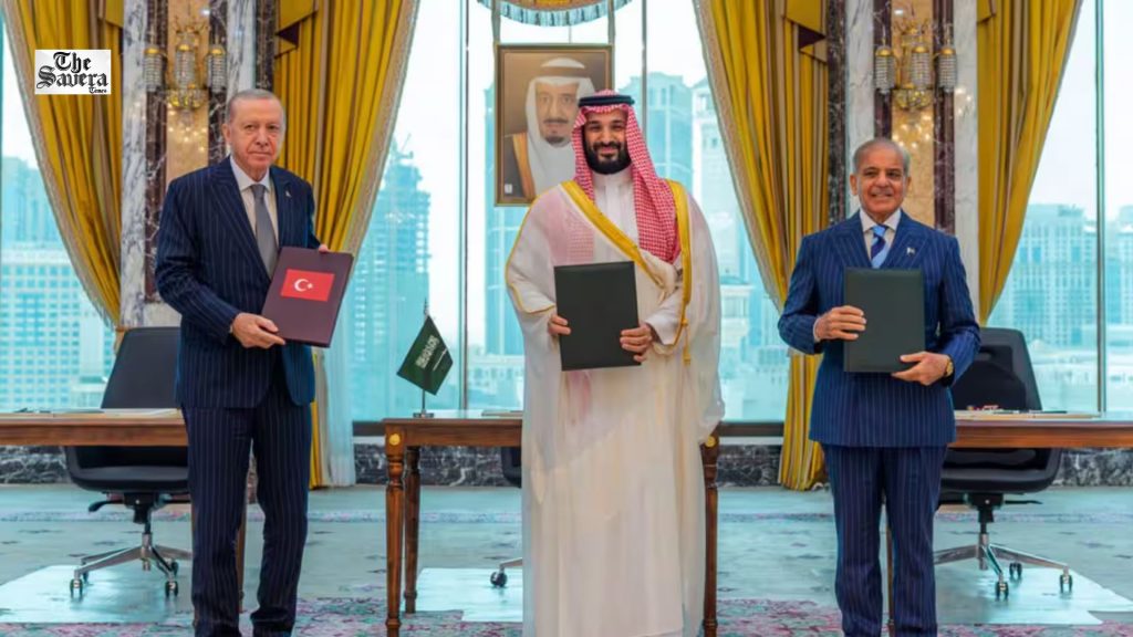 Mecca defence agreement largely symbolic