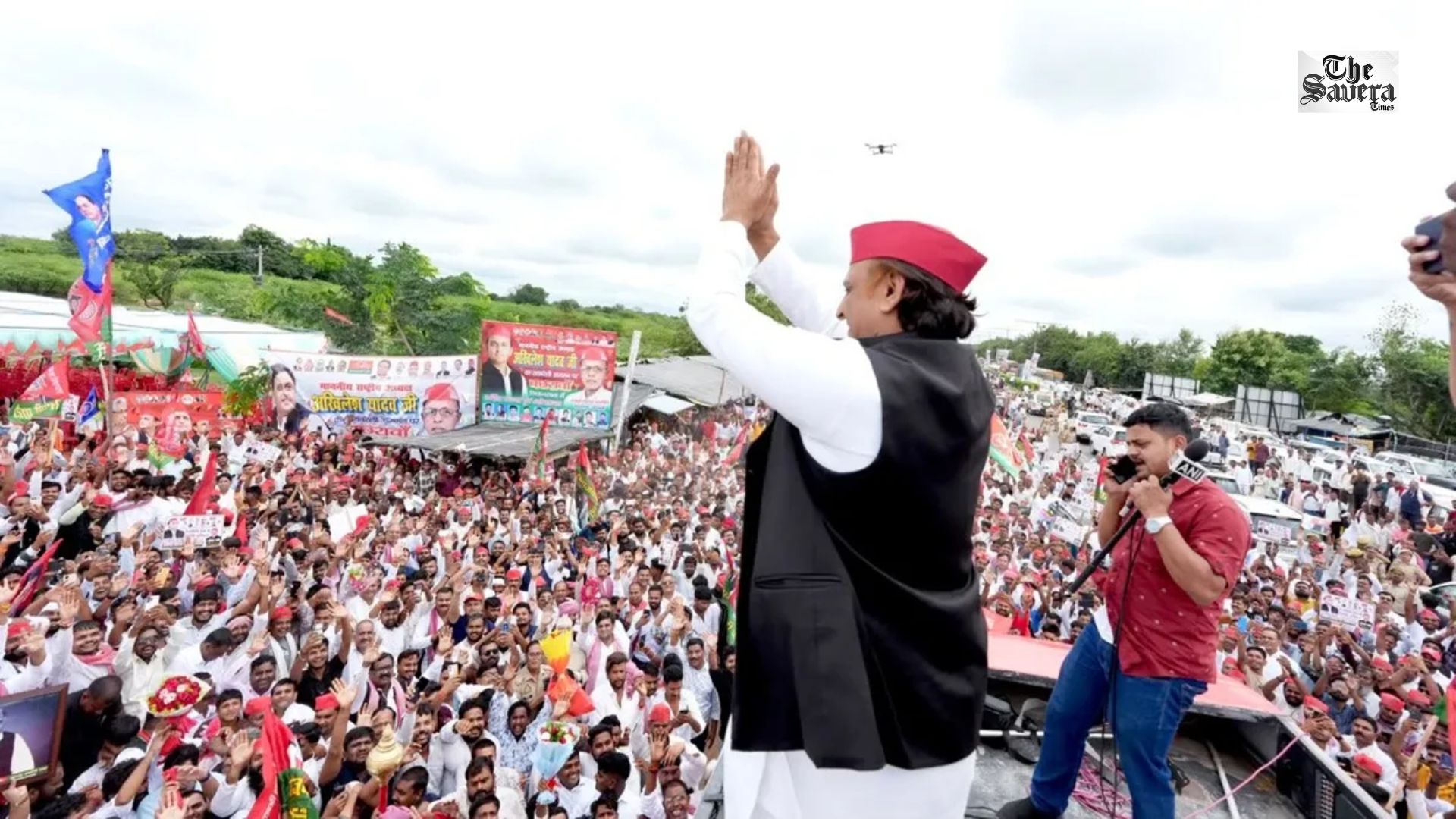 Akhilesh Yadav Launches PDA Rath Yatra Ahead of 2027 Uttar Pradesh Assembly Elections