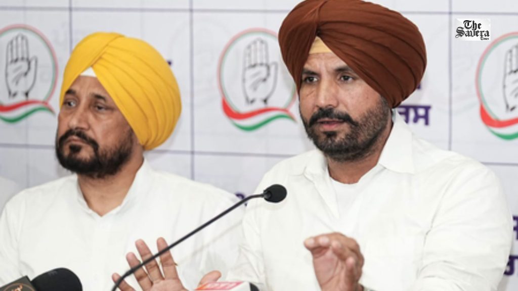 Punjab Congress Demands Suspension of SIR Till Assembly Polls, Seeks Existing Electoral Rolls