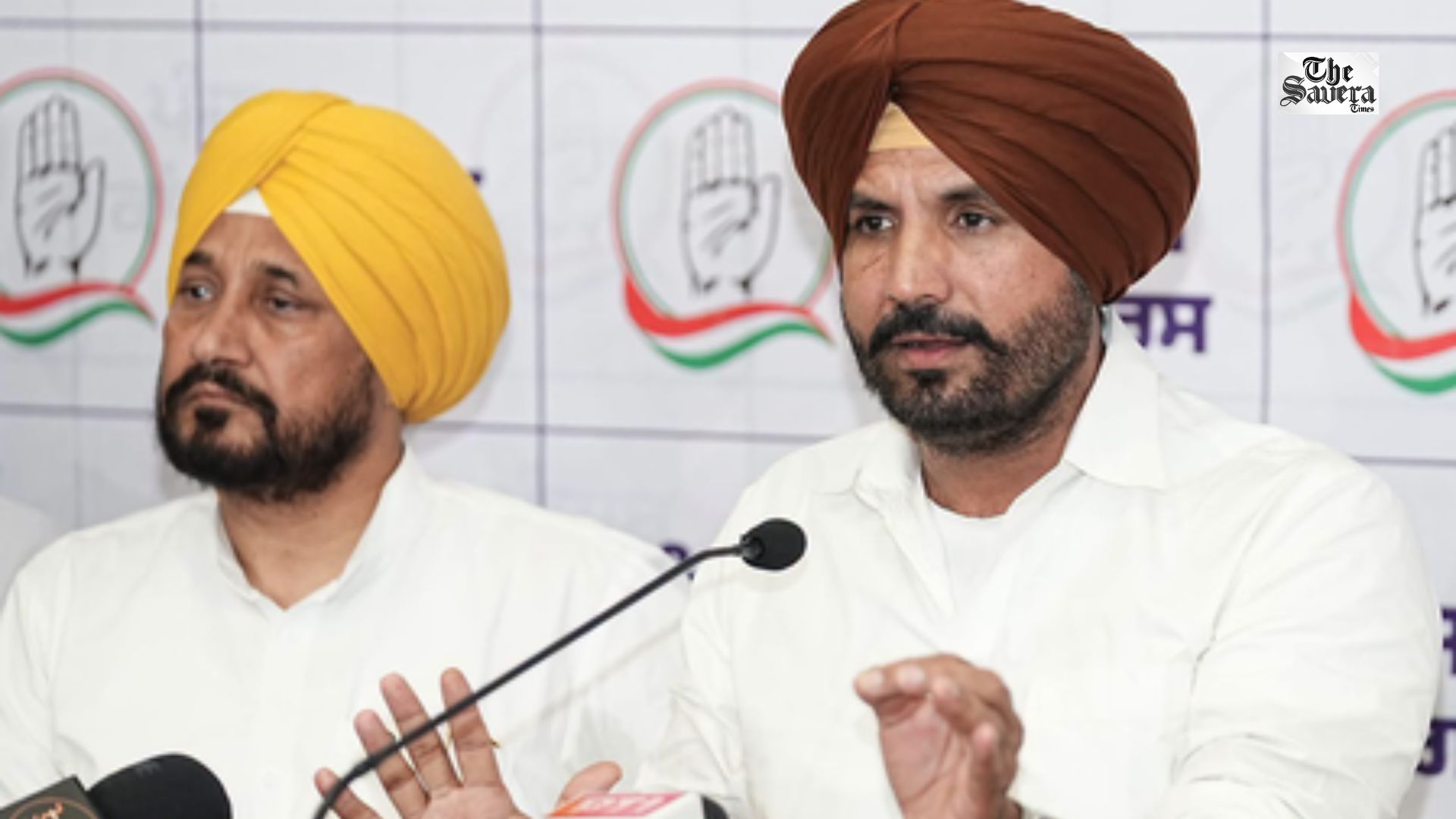 Punjab Congress Demands Suspension of SIR Till Assembly Polls, Seeks Existing Electoral Rolls