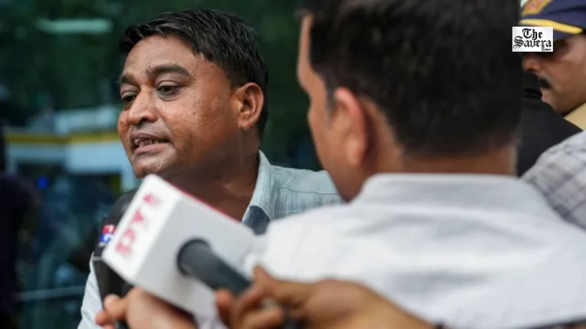 Sahil Wakode’s Parents Detained on Way to IIT Bombay Campus, Lawyer Alleges