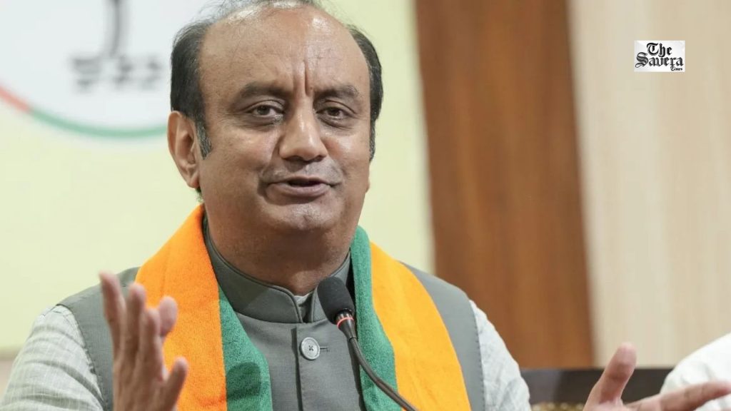 BJP Hits Back at Rahul Gandhi Over SIR Row, Questions Congress Electoral Record