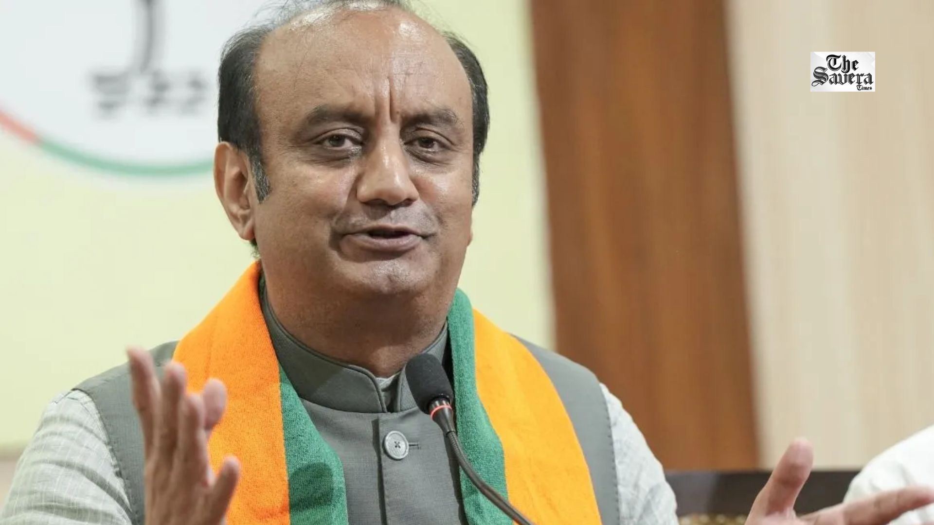 BJP Hits Back at Rahul Gandhi Over SIR Row, Questions Congress Electoral Record