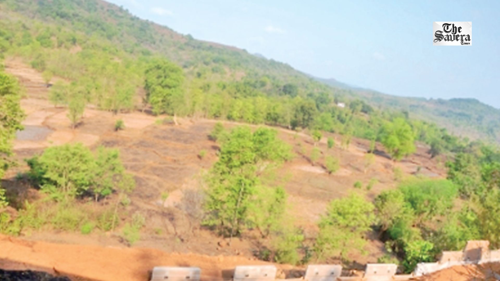 Monsoon Withdrawal & Growing Drought Crisis