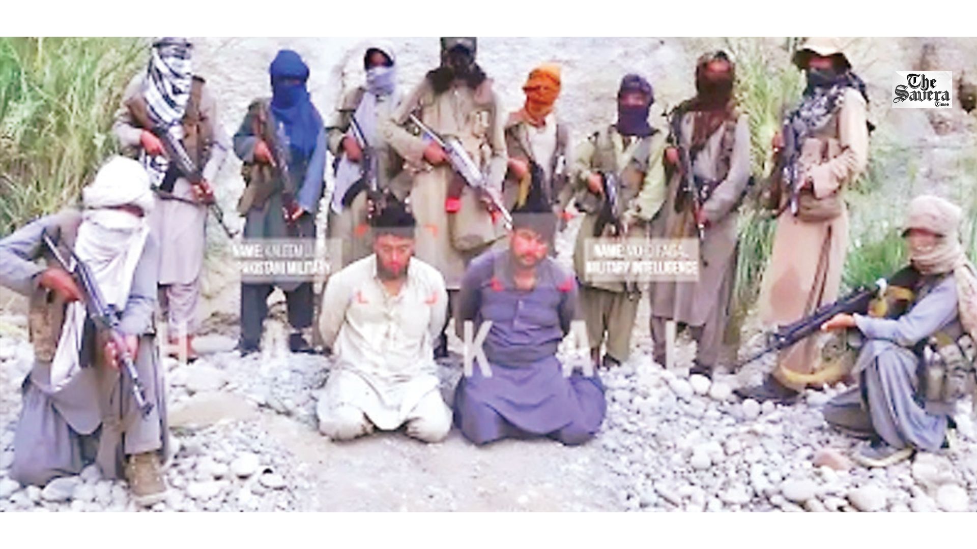 Women Warriors in Balochistan
