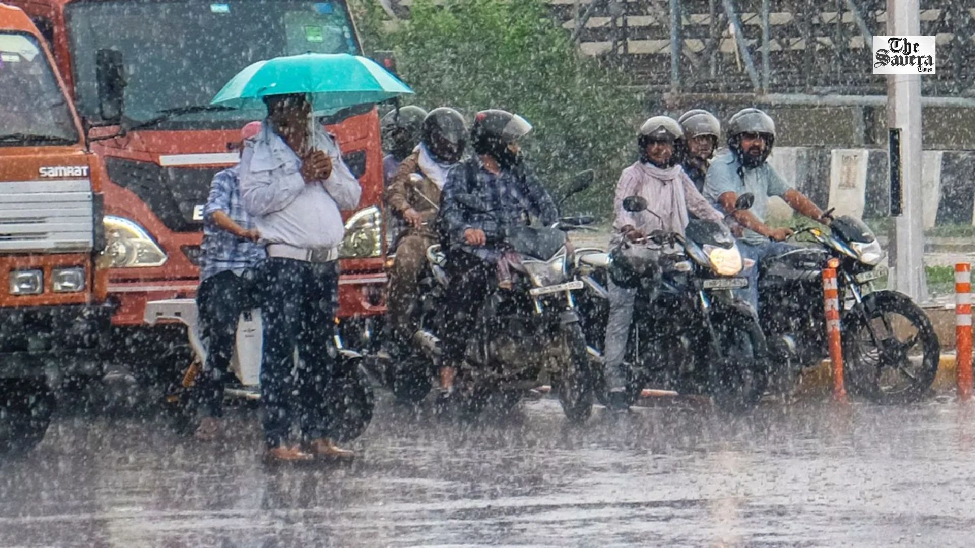 Rain Likely To Return To Delhi From Saturday; IMD Issues Alerts Across India