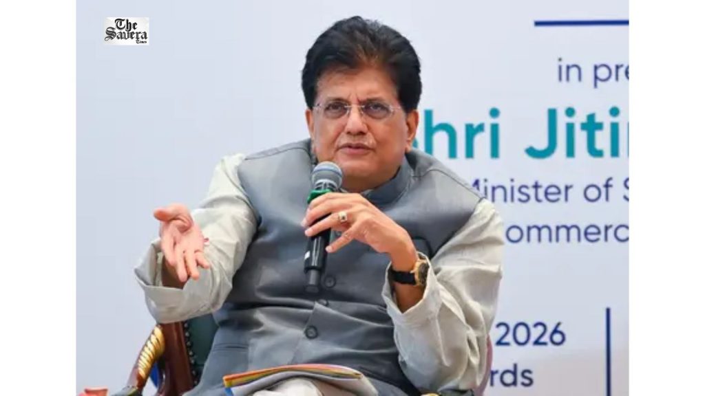 India’s Economy Around $20 Trillion On PPP Basis, Says Piyush Goyal