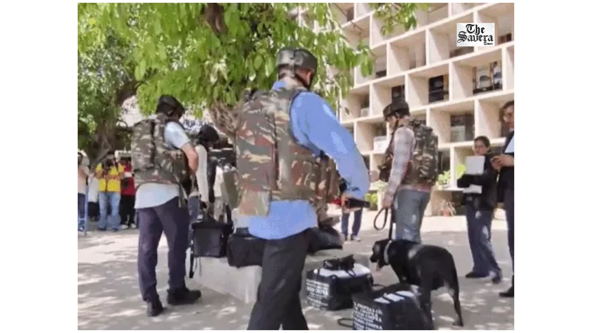 Bomb Threat To Punjab And Haryana High Court; Premises Evacuated, Security Search Underway
