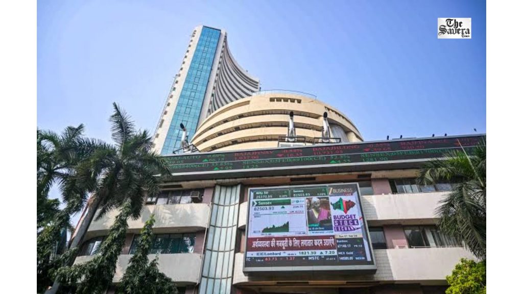 Sensex, Nifty Open With Marginal Gains Amid Mixed Global Cues