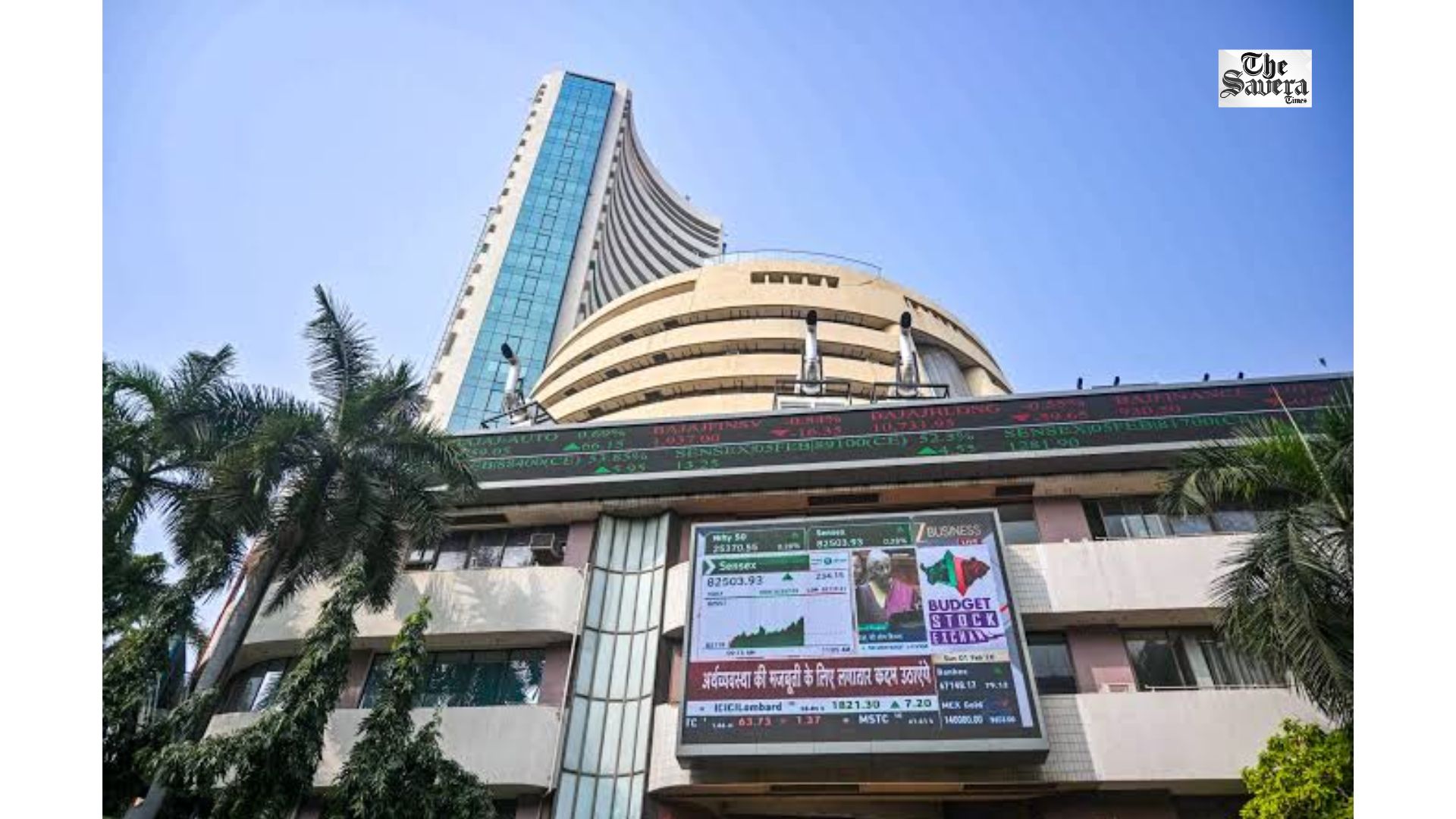 Sensex, Nifty Open With Marginal Gains Amid Mixed Global Cues