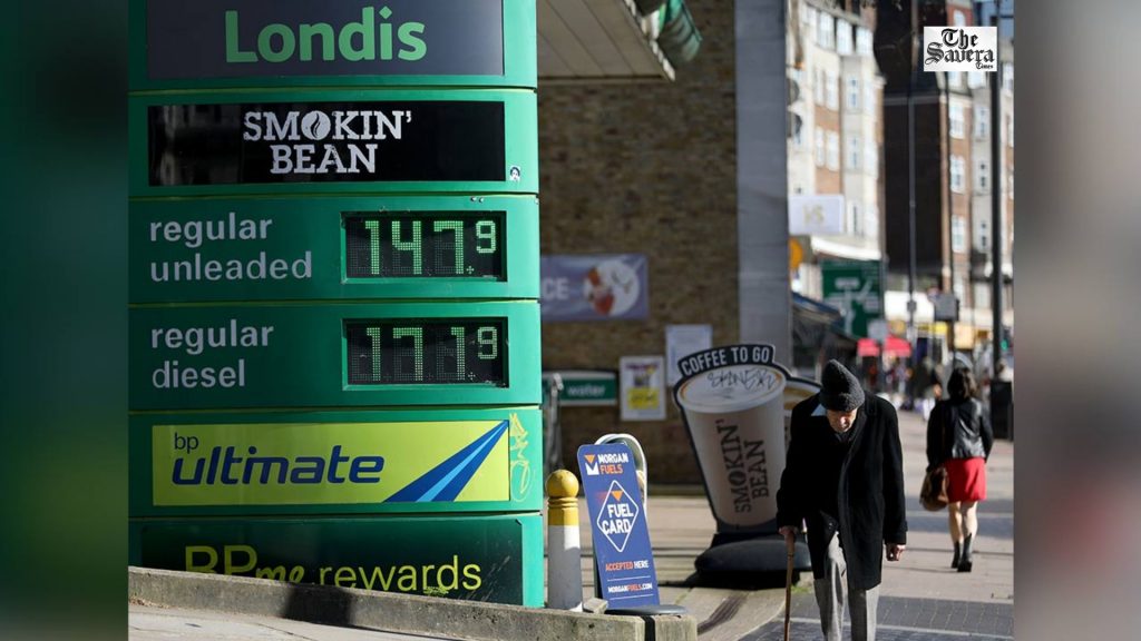Brent Crude Hovers Around $106 Amid Hopes Of Strait Of Hormuz Deal
