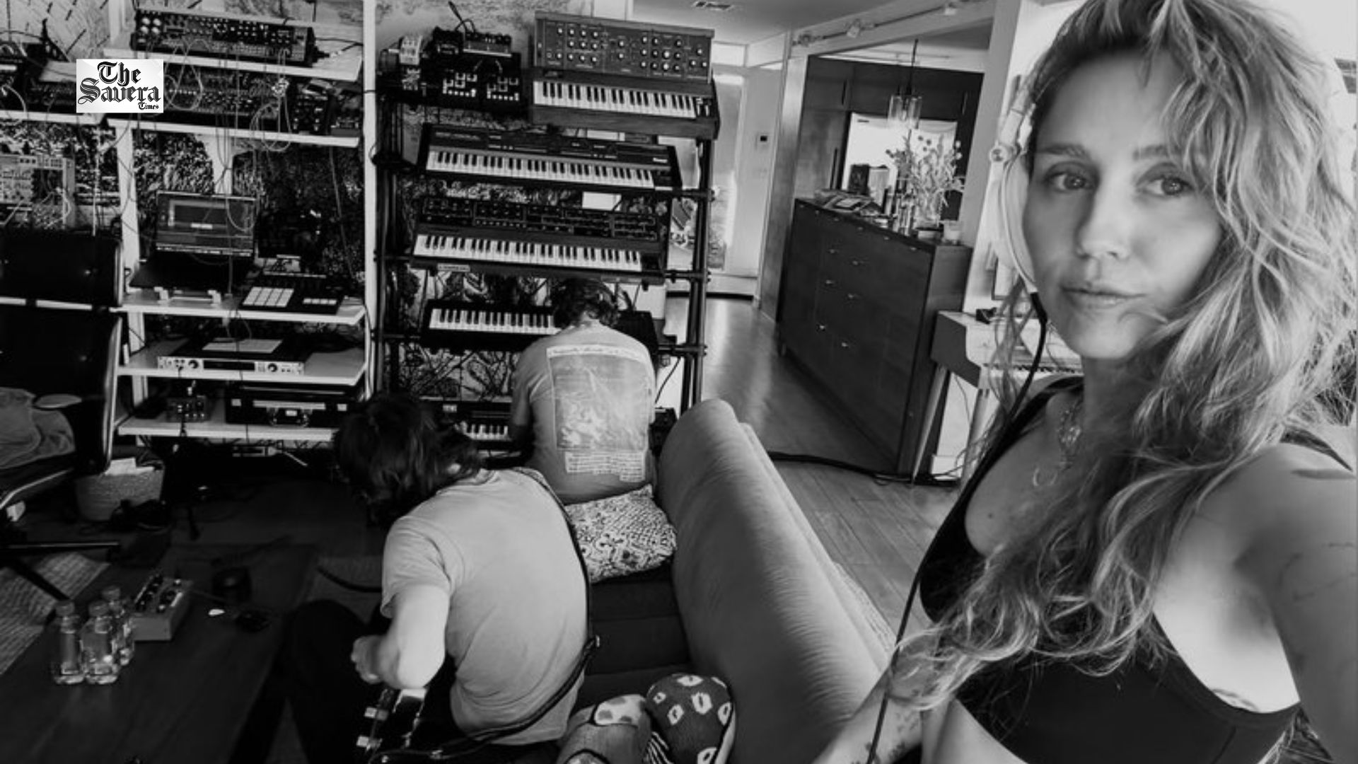Miley Cyrus Shares Glimpse Into Songwriting Evolution For ‘Bass Persuades’