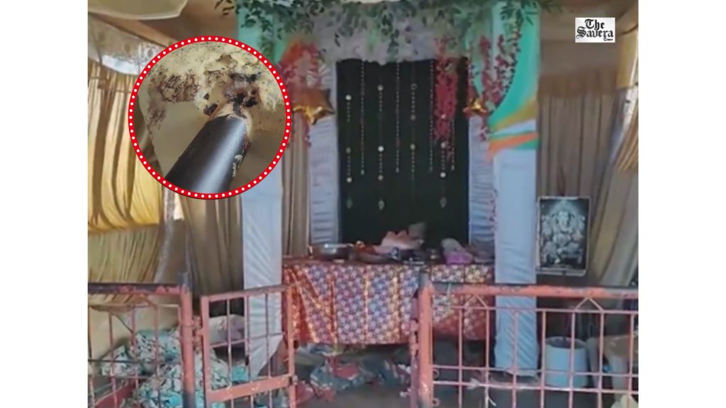 Four Youths Die of Electrocution at Ganesh Pandal in MP’s Mandla